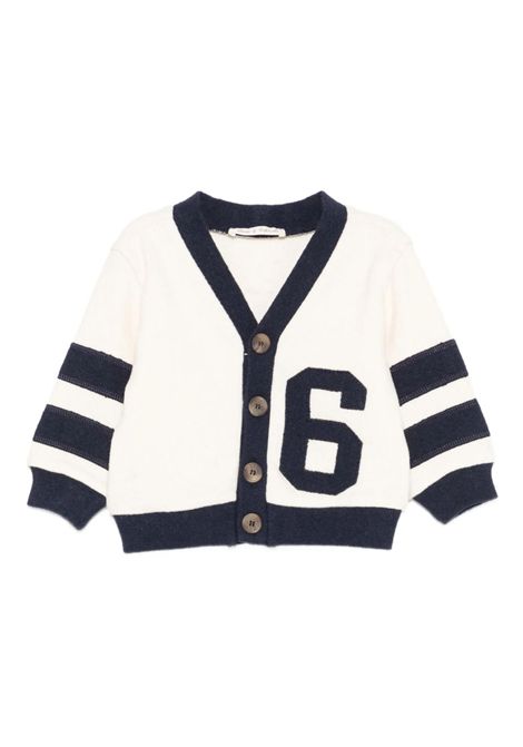 Cardigan con bottoni ZHOE & TOBIAH KIDS | KKT7MKPANNA/BLU